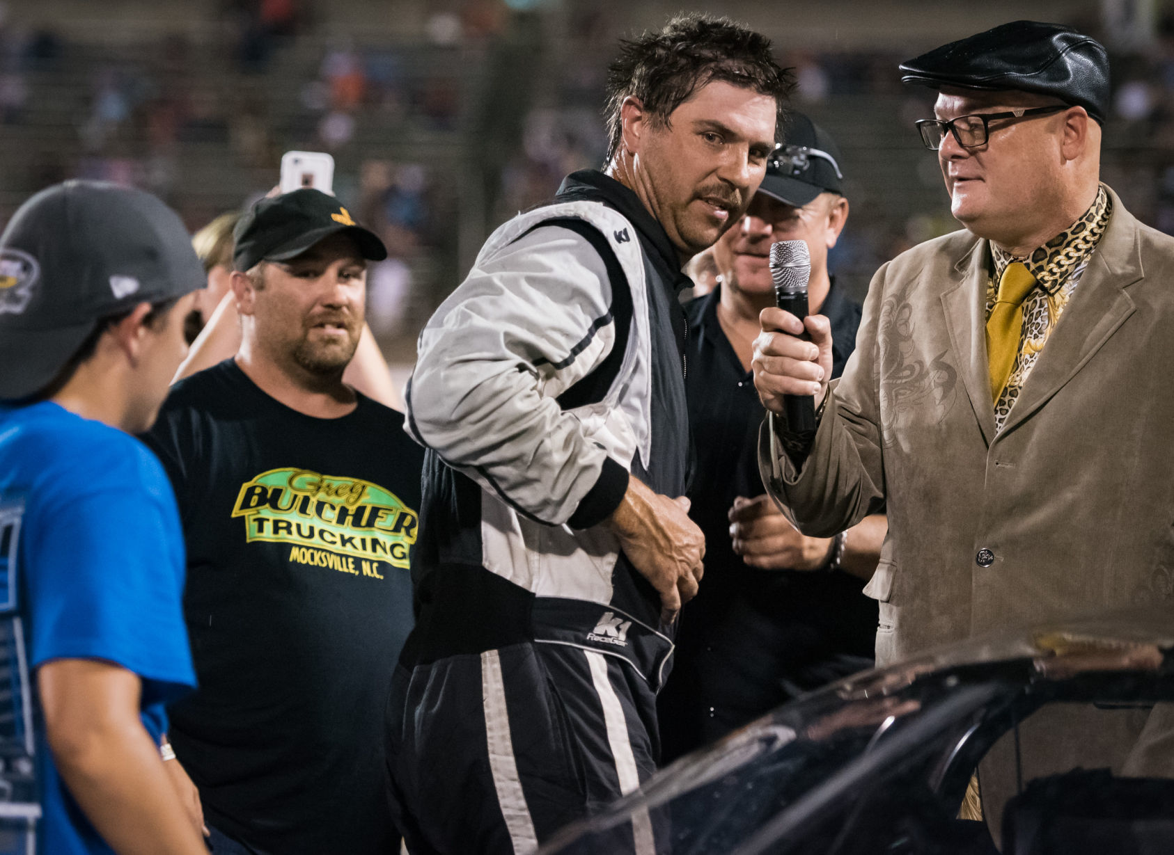 Bowman Gray Racing June 22 2019
